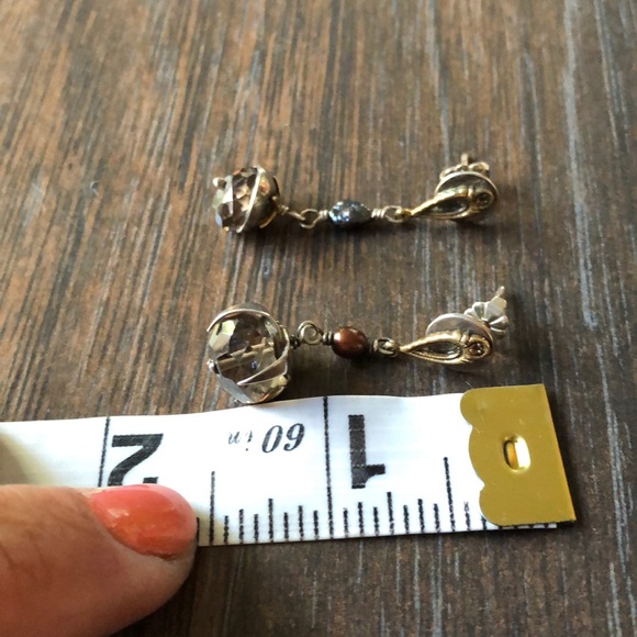 Authentic Beth Orduna earrings - Picture 9 of 17